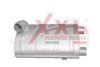 XXLMARMITTEITALIANE K0389 Middle-/End Silencer